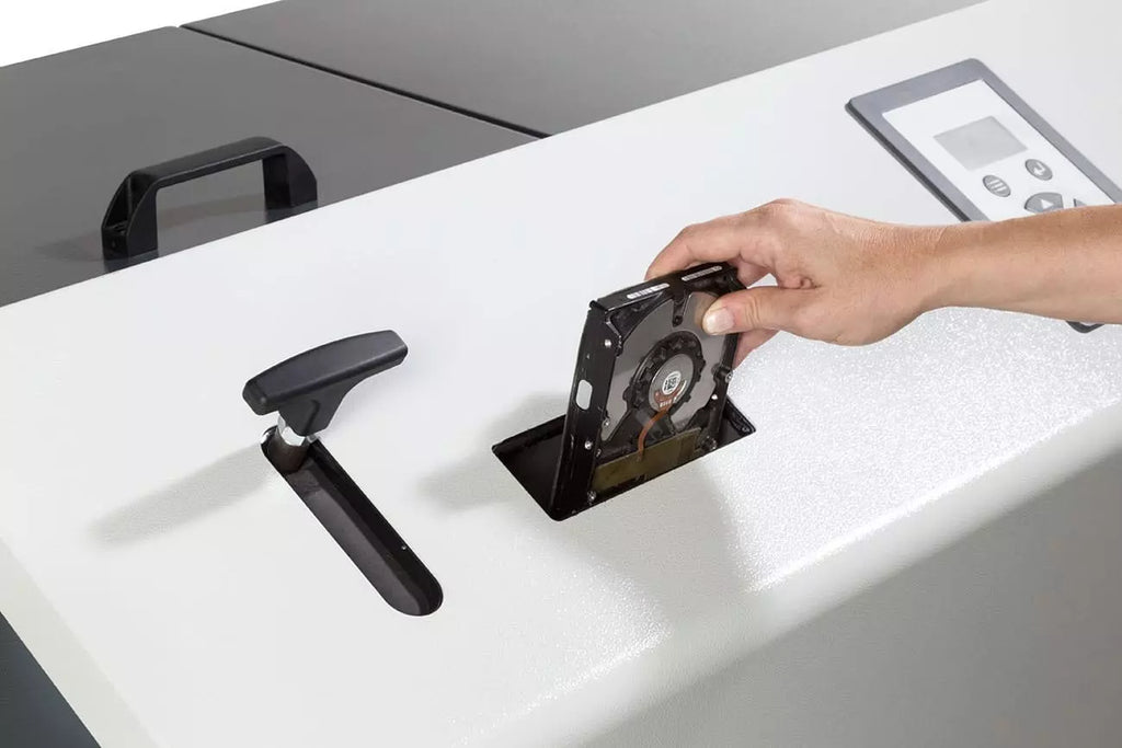 Proton 104 Multimedia Shredder