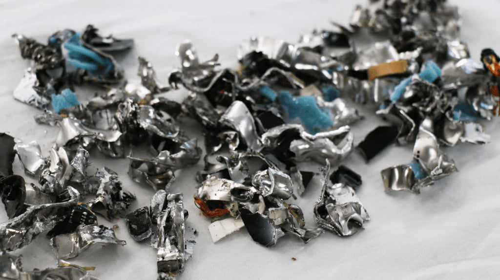 Proton 105 Multimedia Shredder