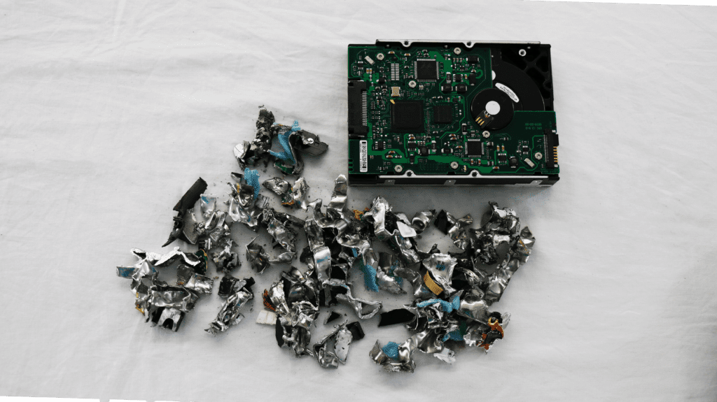 Proton 105 Multimedia Shredder