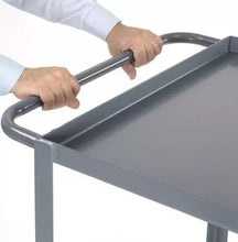 Load image into Gallery viewer, Portable Hard Drive Destruction Cart