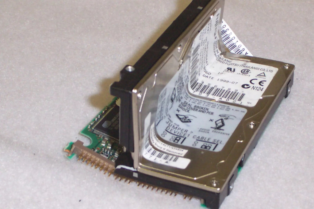 PDS-100 HDD Destroyer/Crusher