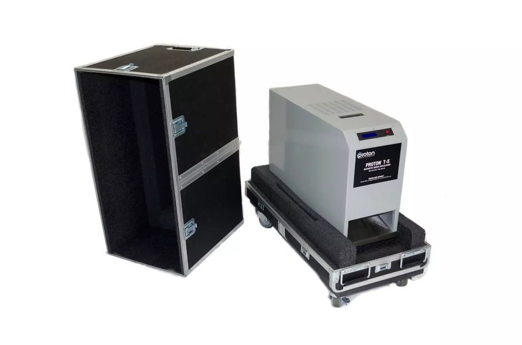 Proton T-5 Hard Drive Degausser