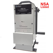 Load image into Gallery viewer, PDS-75 HDD Destroyer/Crusher