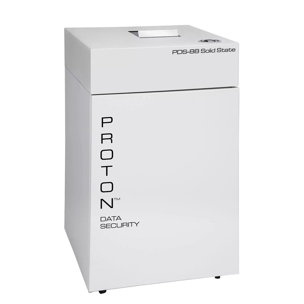 Proton PDS-88 Solid State Media Shredder