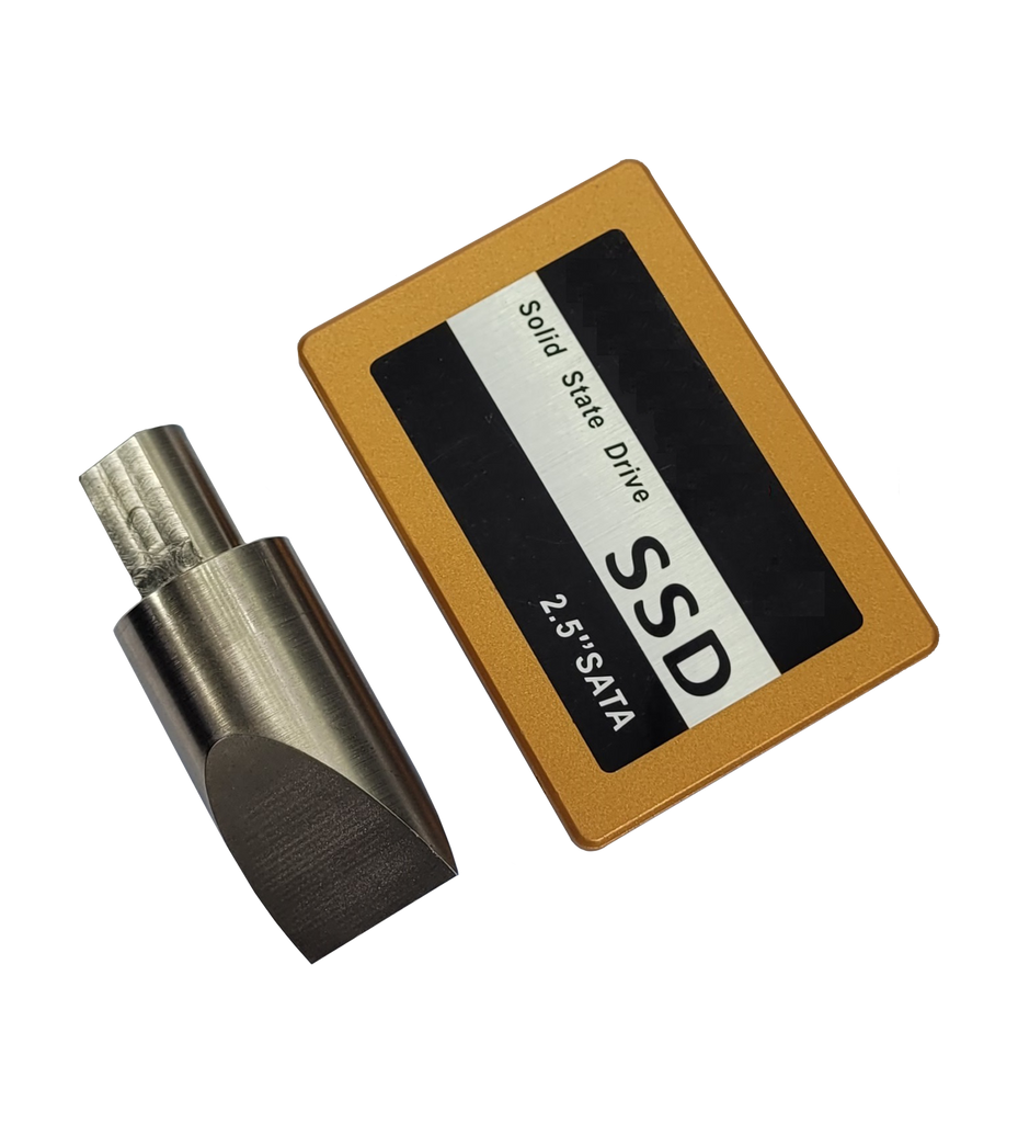 PDS-30 Manual Hard Drive and Media Destroyer