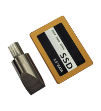 Load image into Gallery viewer, PDS-30 Manual Hard Drive and Media Destroyer