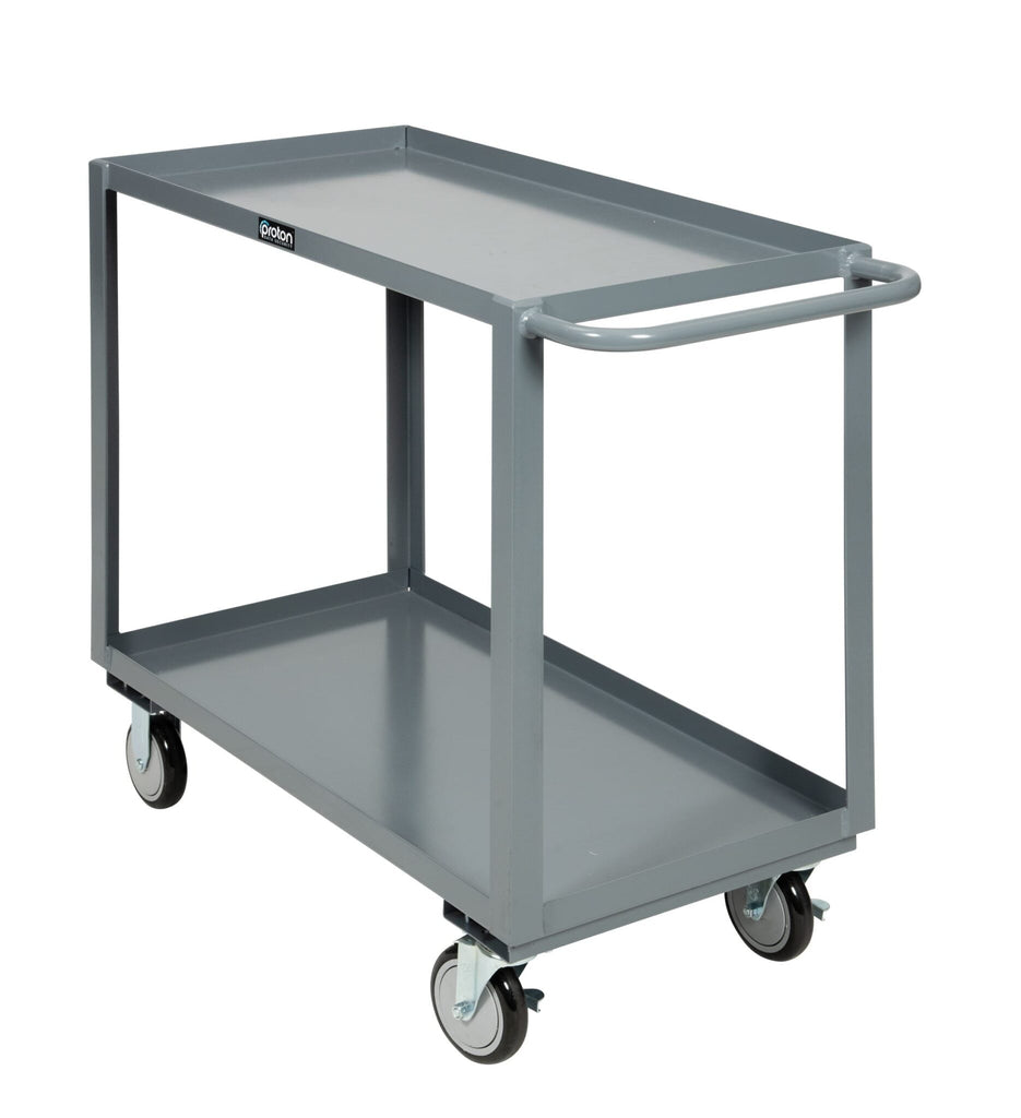 Portable Hard Drive Destruction Cart