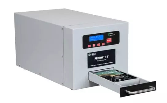 Proton T-1 Hard Drive Degausser