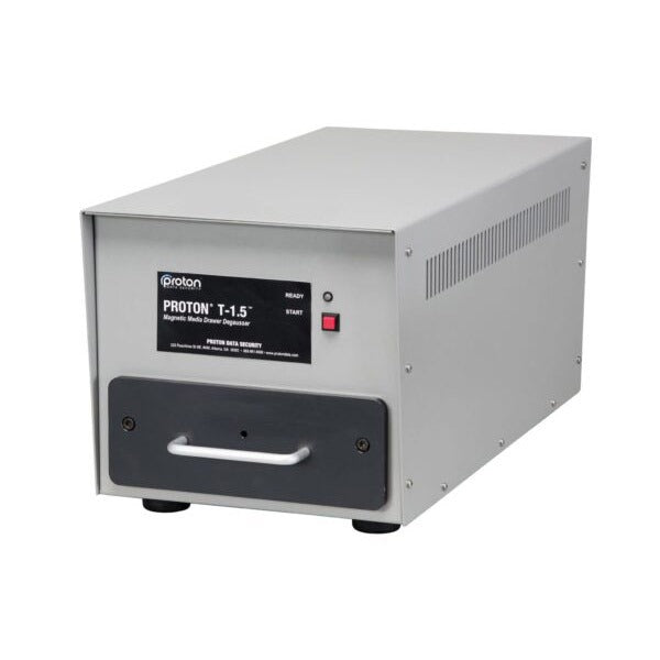 Proton T-1.5 Hard Drive Degausser