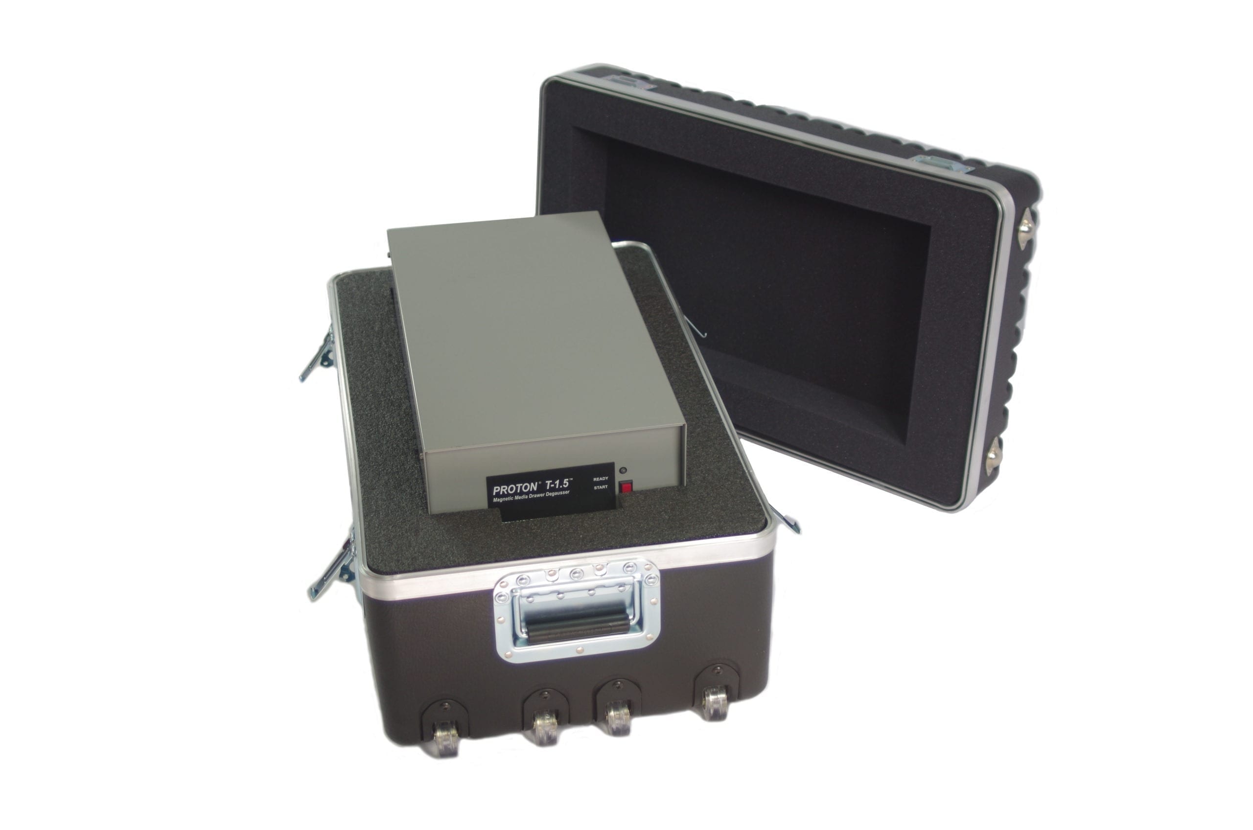 Proton T 1 5 Hard Drive Degausser Disk Degaussing Machine