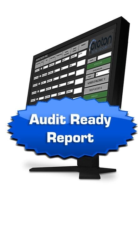 Audit Ready Reports
